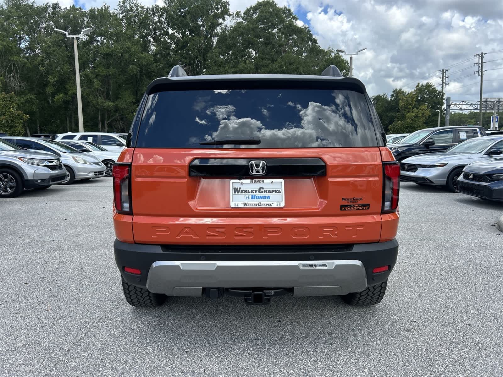 Thumbnail: 2026 Honda Passport - 5