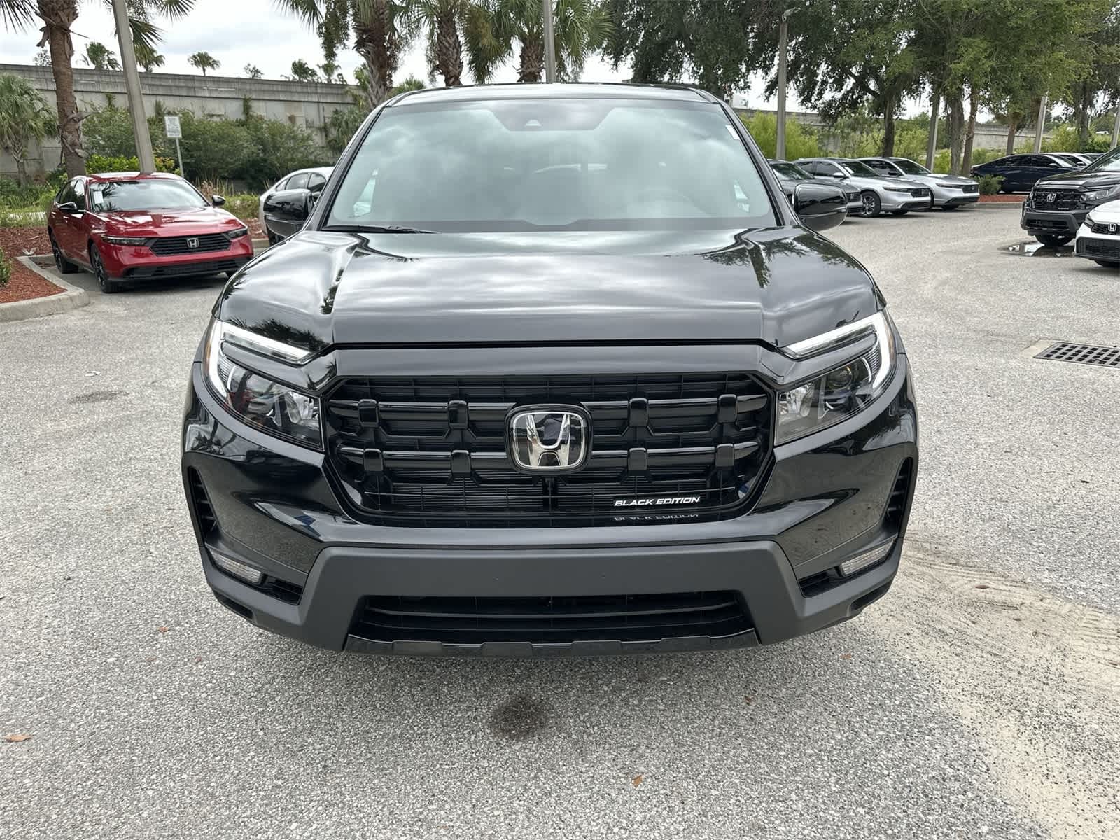 Thumbnail: 2026 Honda Ridgeline - 9