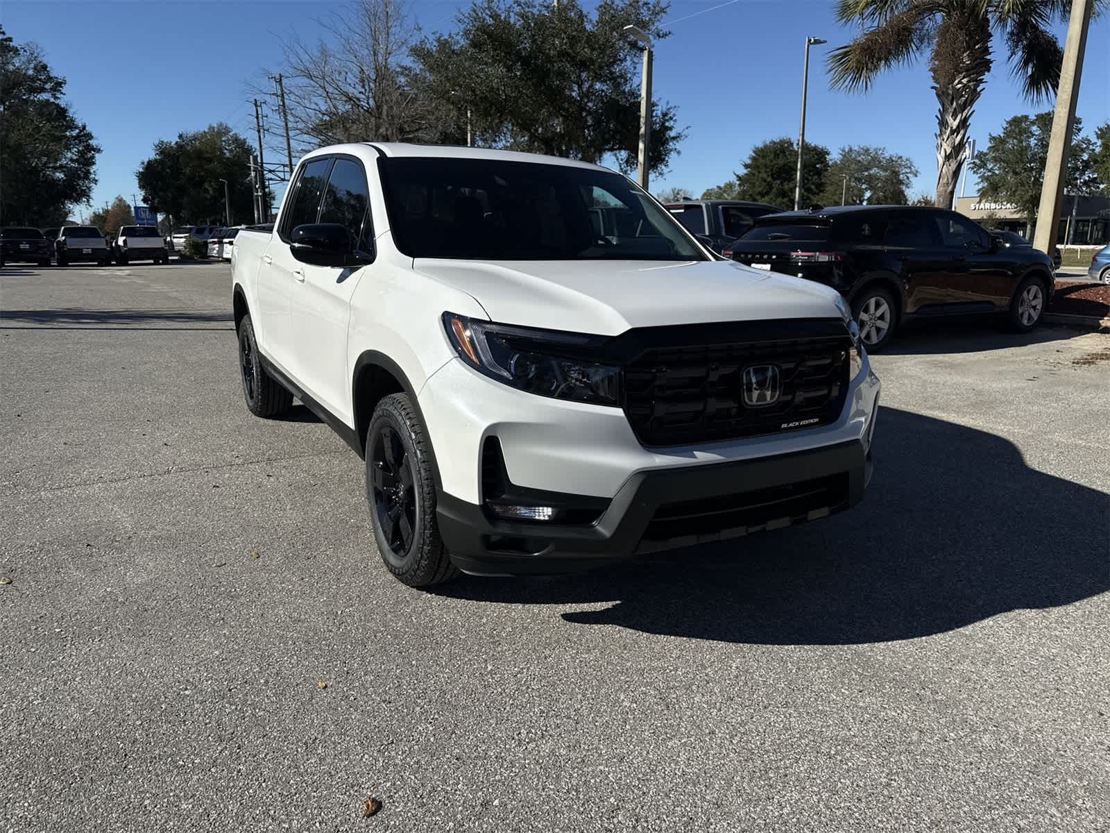 Thumbnail: 2026 Honda Ridgeline - 8