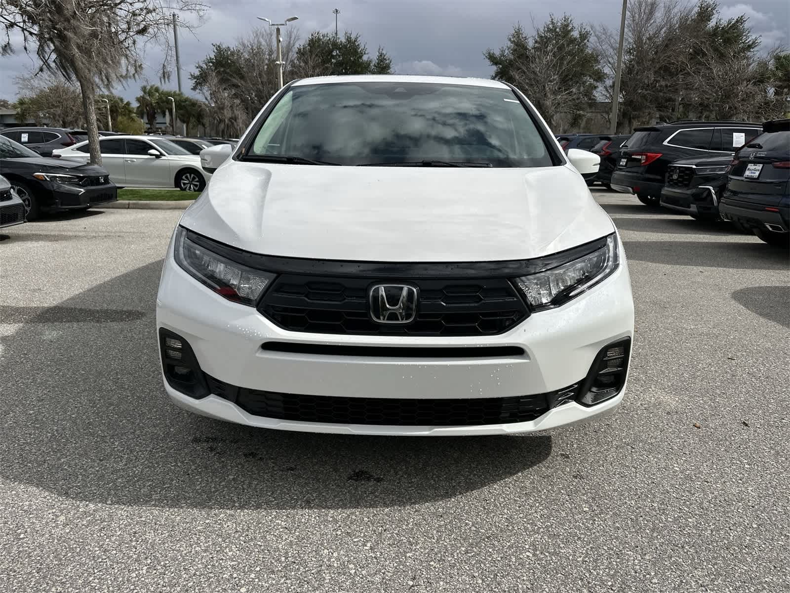 Thumbnail: 2026 Honda Odyssey - 9