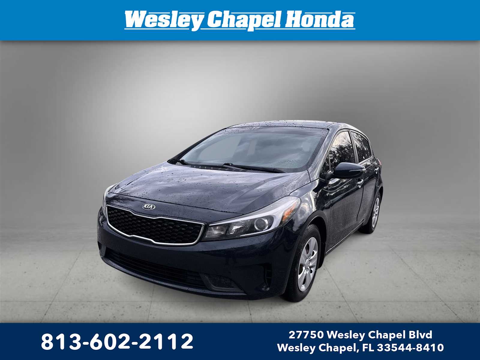 2018 Kia Forte LX -
                  Wesley Chapel, FL