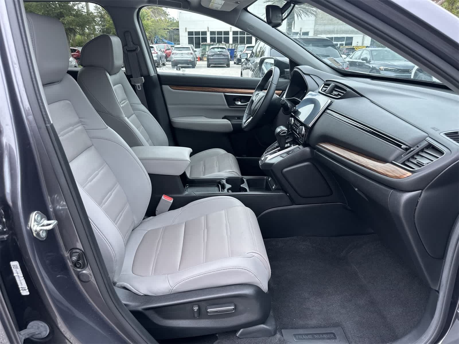 Thumbnail: 2020 Honda CR-V - 17