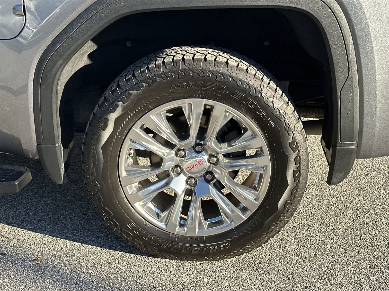 Thumbnail: 2021 GMC Sierra 1500 - 10