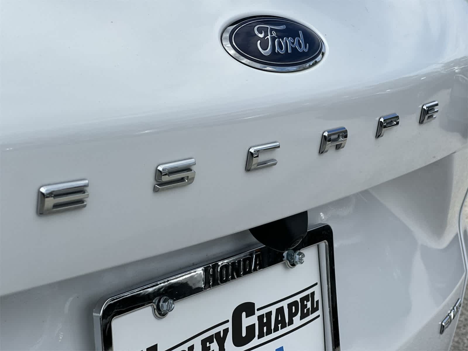 Thumbnail: 2024 Ford Escape - 11