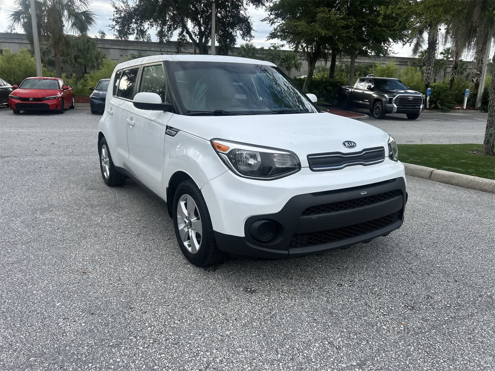 Thumbnail: 2018 Kia Soul - 8