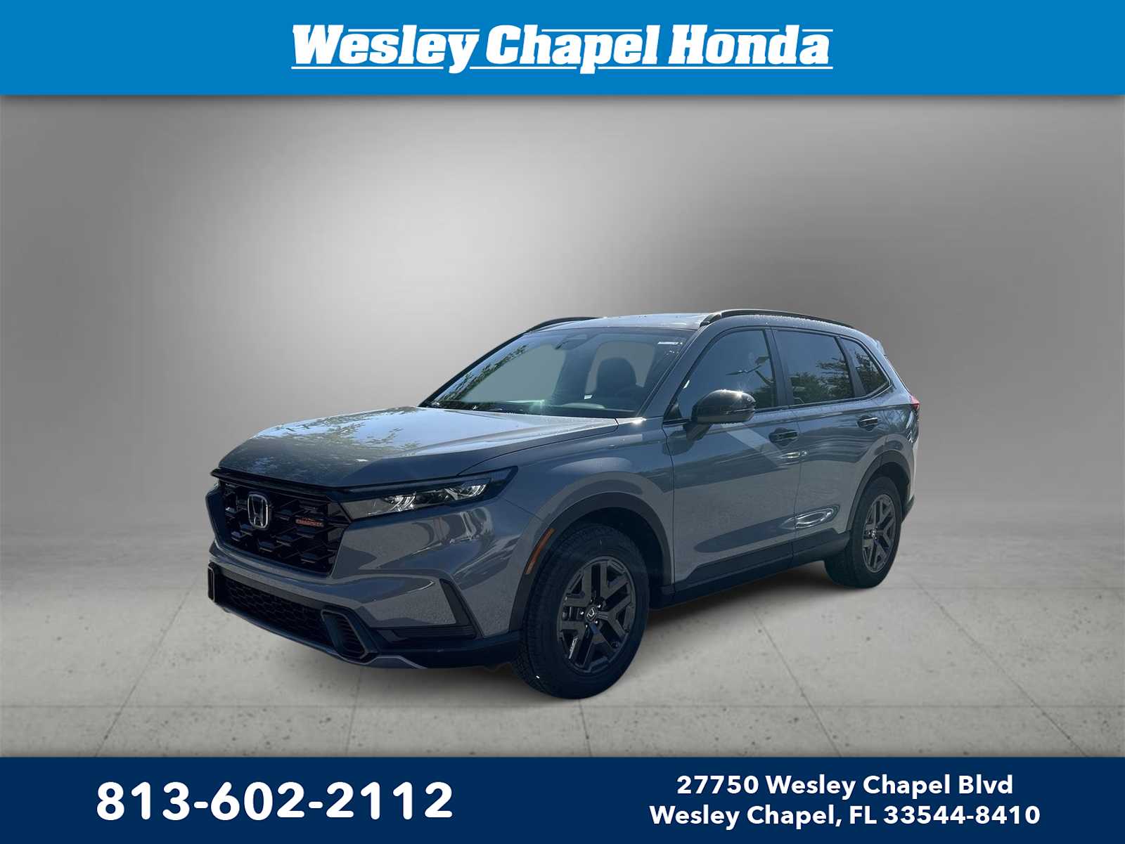 2026 Honda CR-V Sport-L -
                  Wesley Chapel, FL