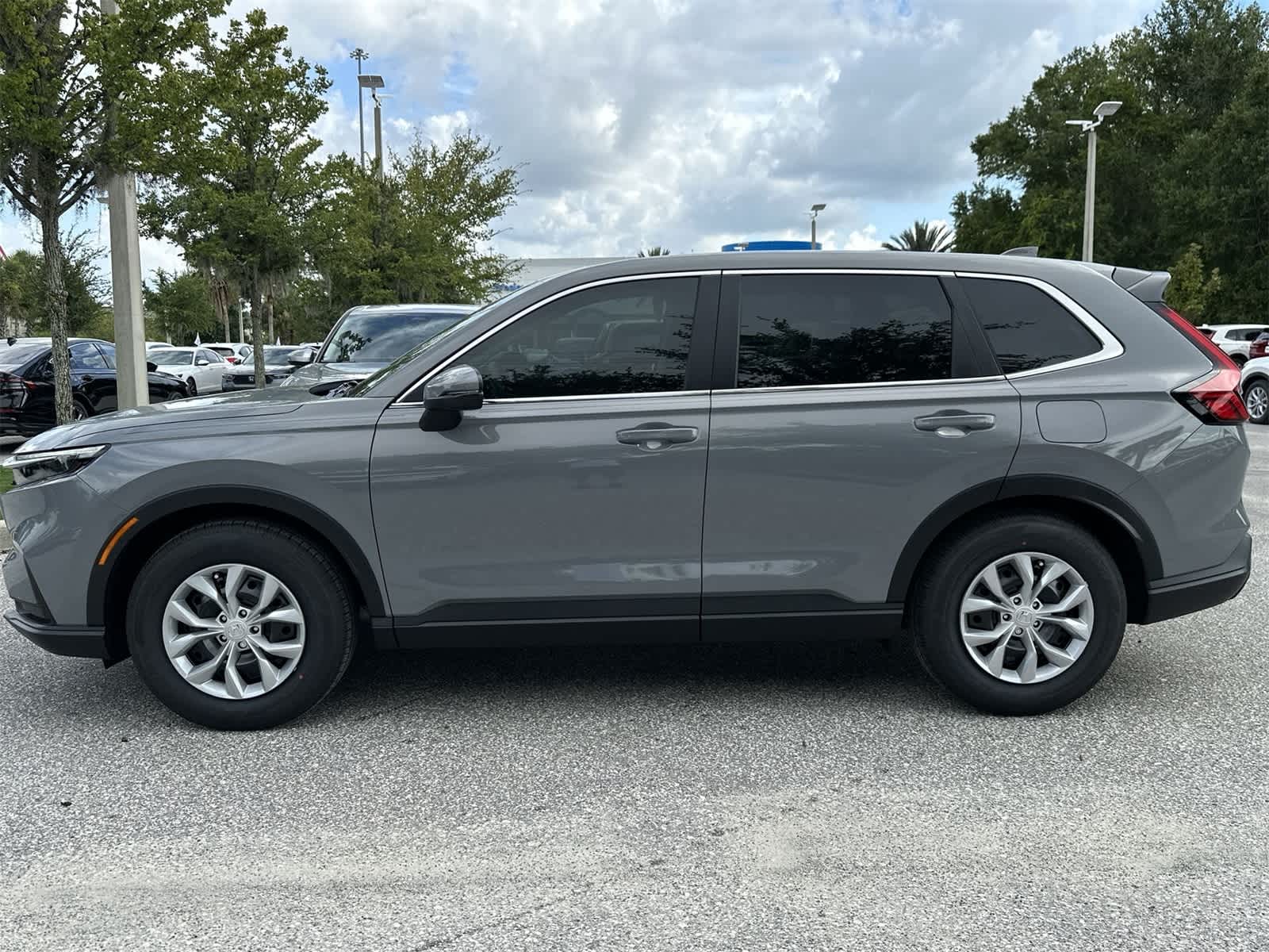 Thumbnail: 2023 Honda CR-V - 4