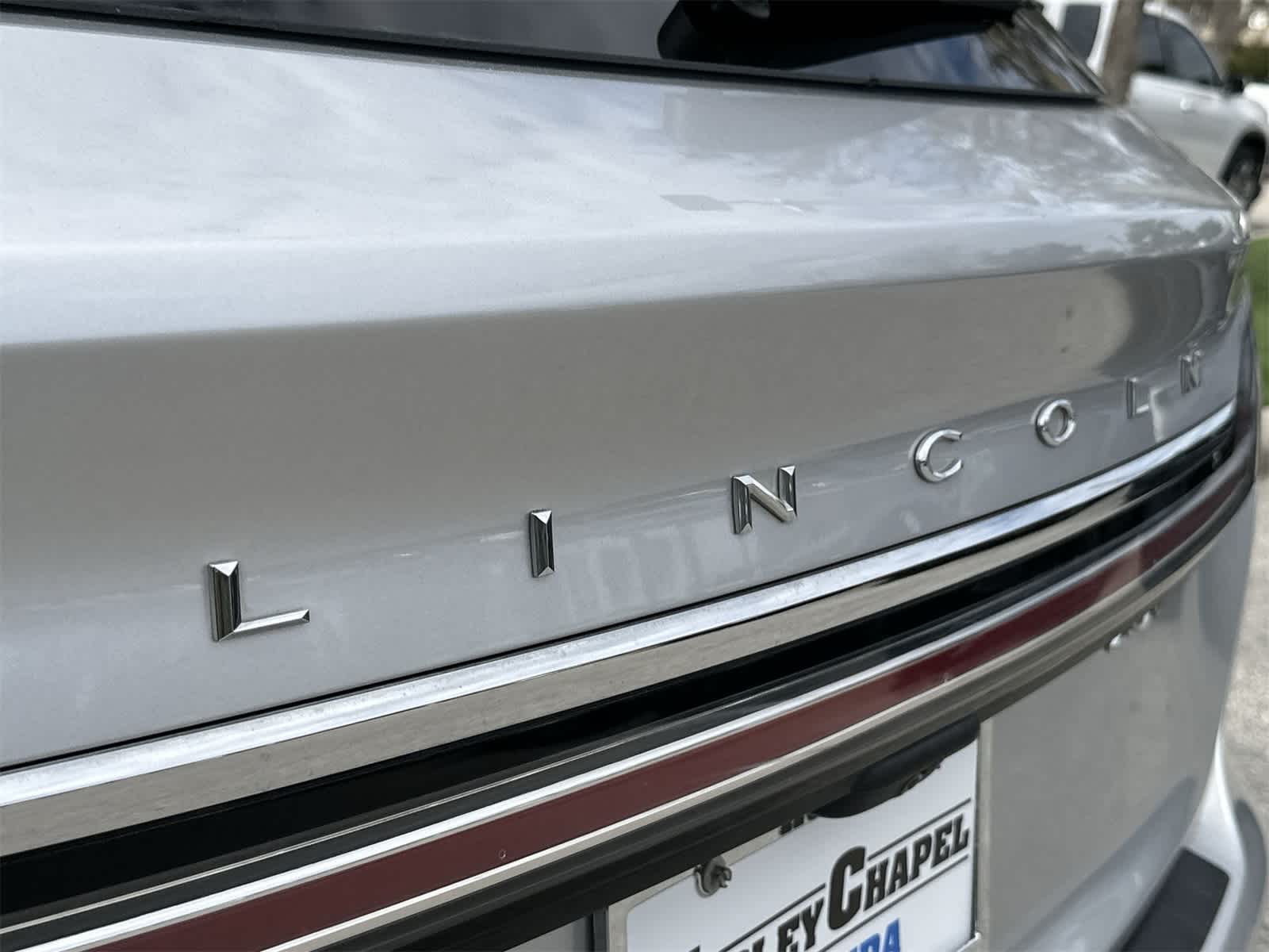 Thumbnail: 2019 Lincoln Nautilus - 10