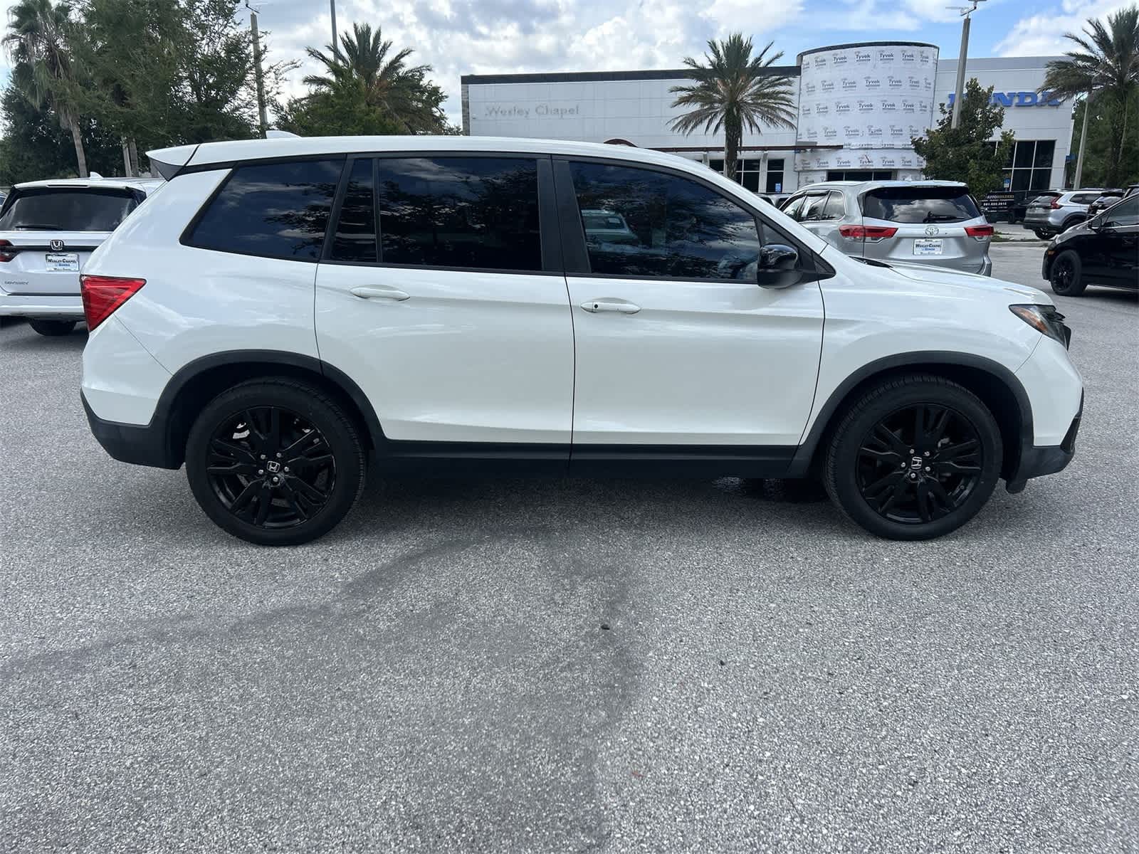Thumbnail: 2019 Honda Passport - 7