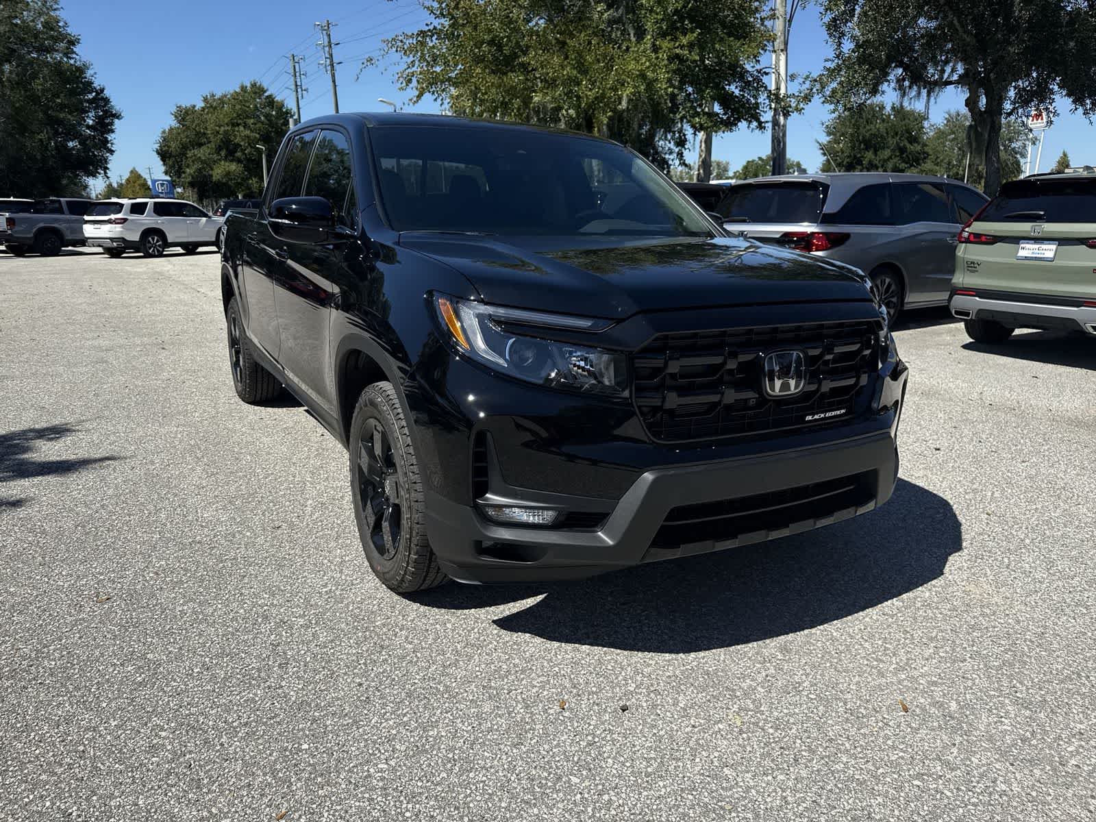 Thumbnail: 2026 Honda Ridgeline - 8