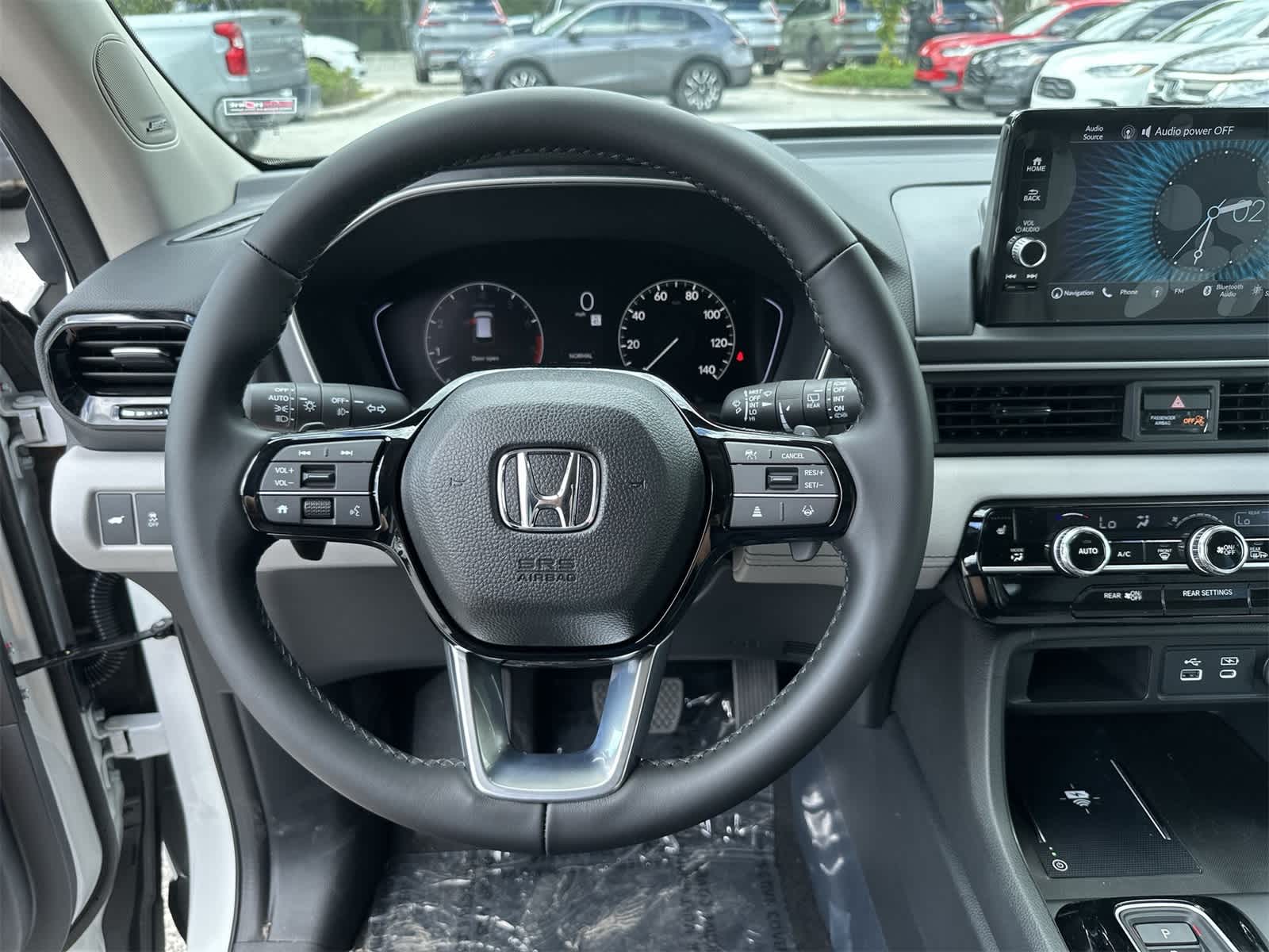 Thumbnail: 2025 Honda Pilot - 18