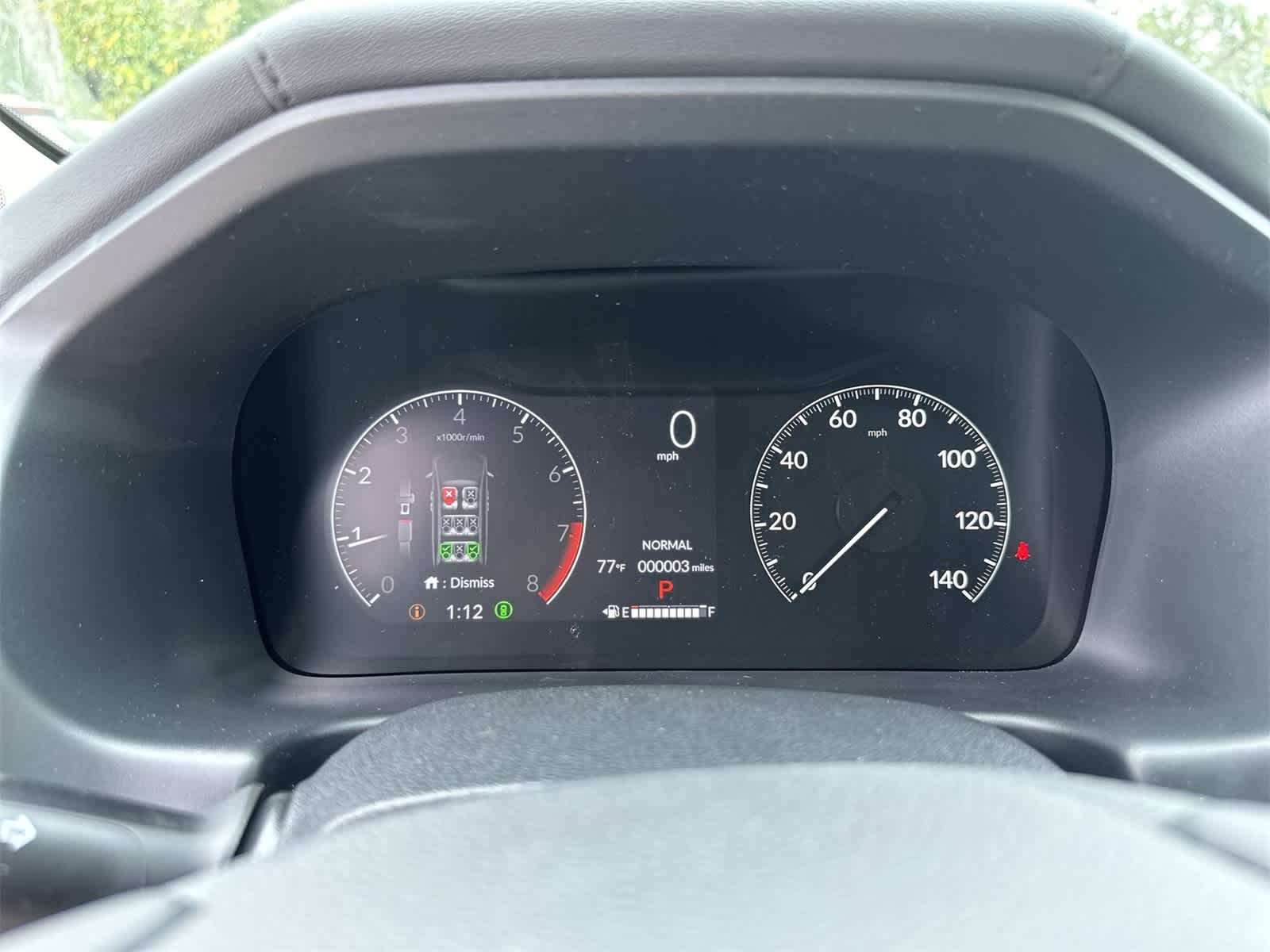 Thumbnail: 2026 Honda Odyssey - 23