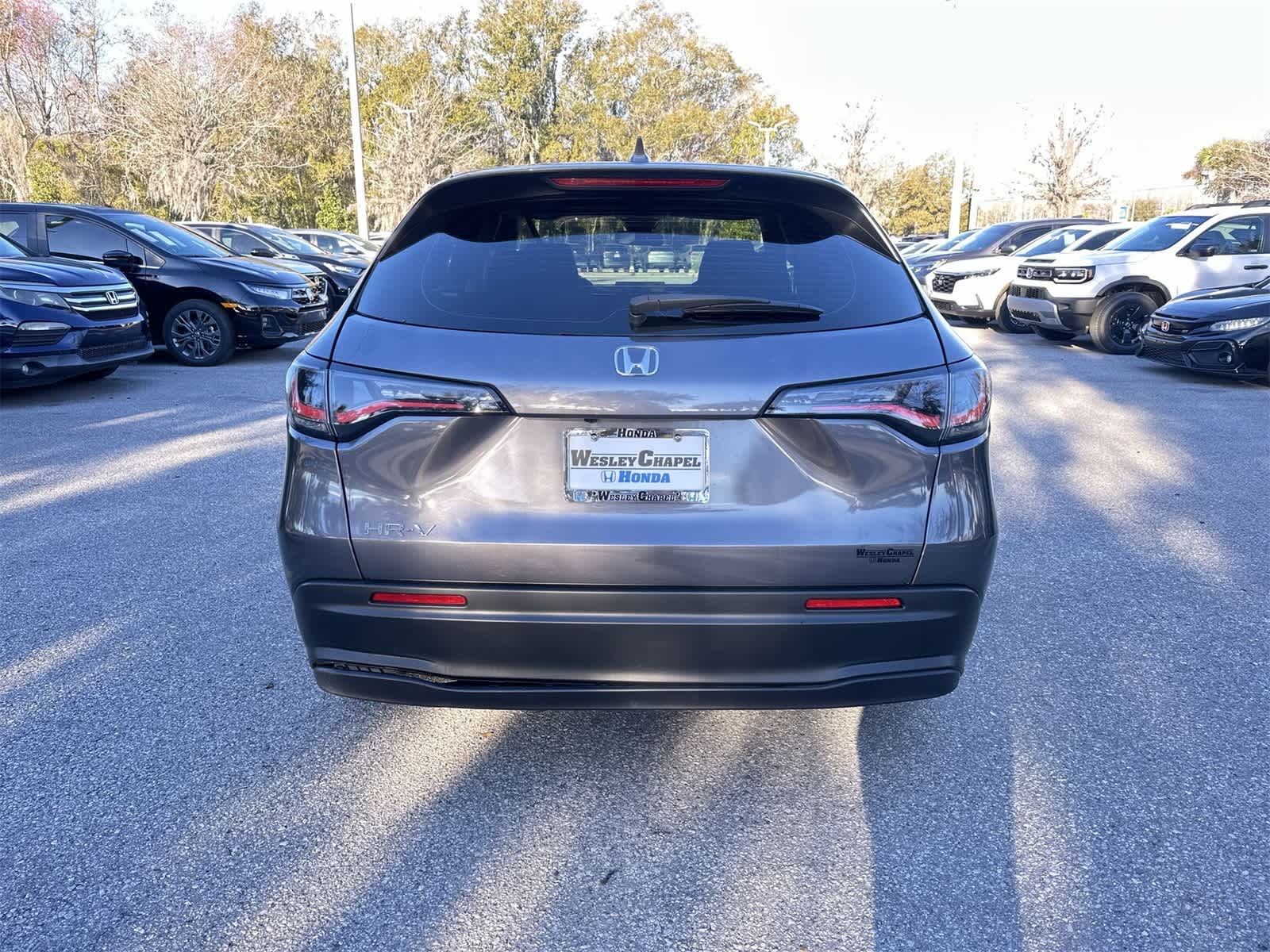 Thumbnail: 2024 Honda HR-V - 5