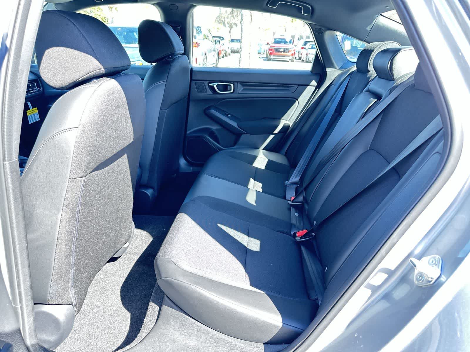 Thumbnail: 2026 Honda Civic - 15