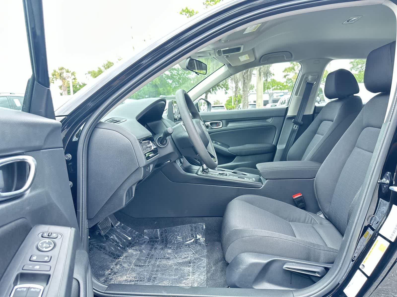 Thumbnail: 2026 Honda Civic - 14