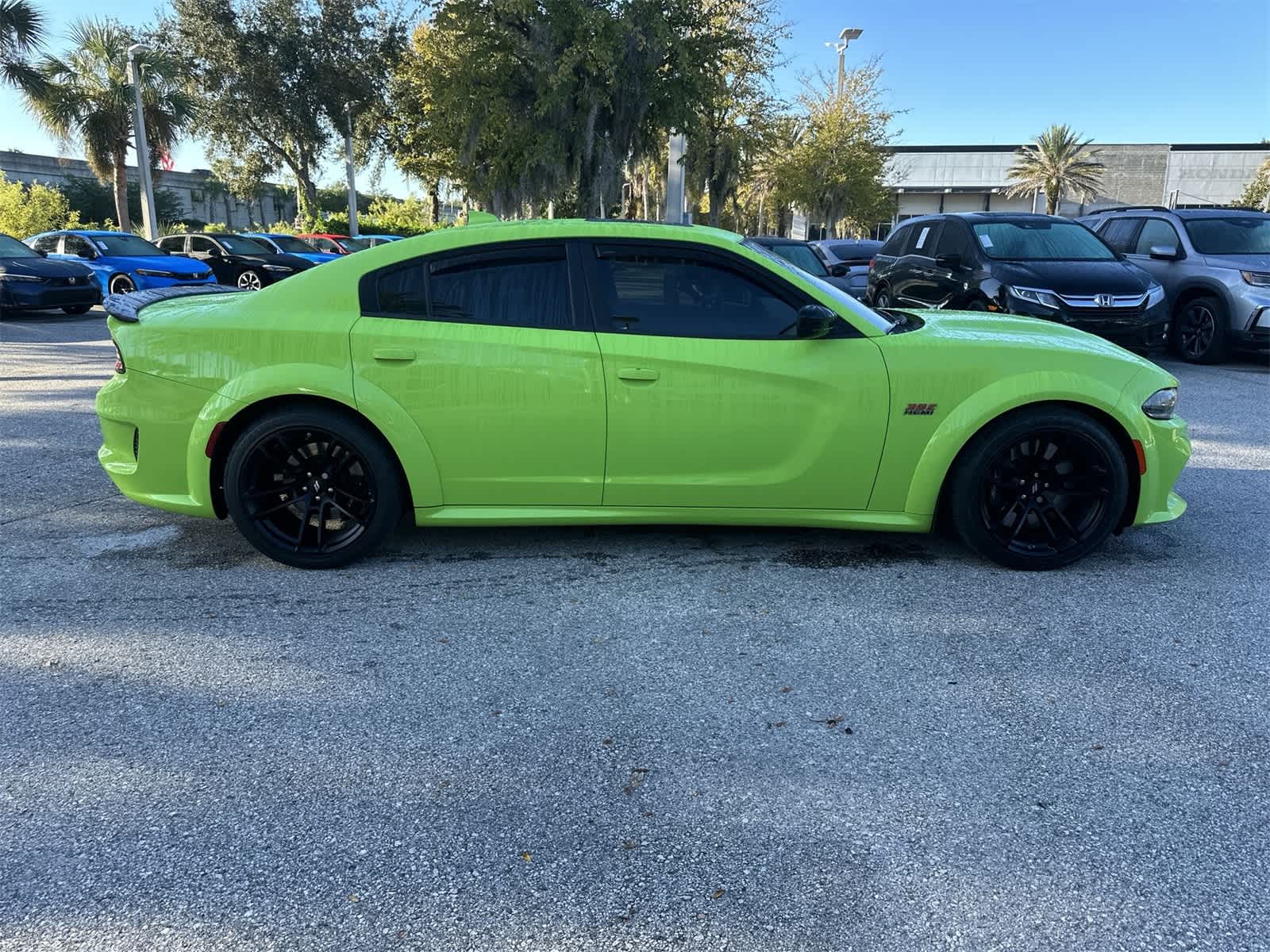 Thumbnail: 2023 Dodge Charger - 7