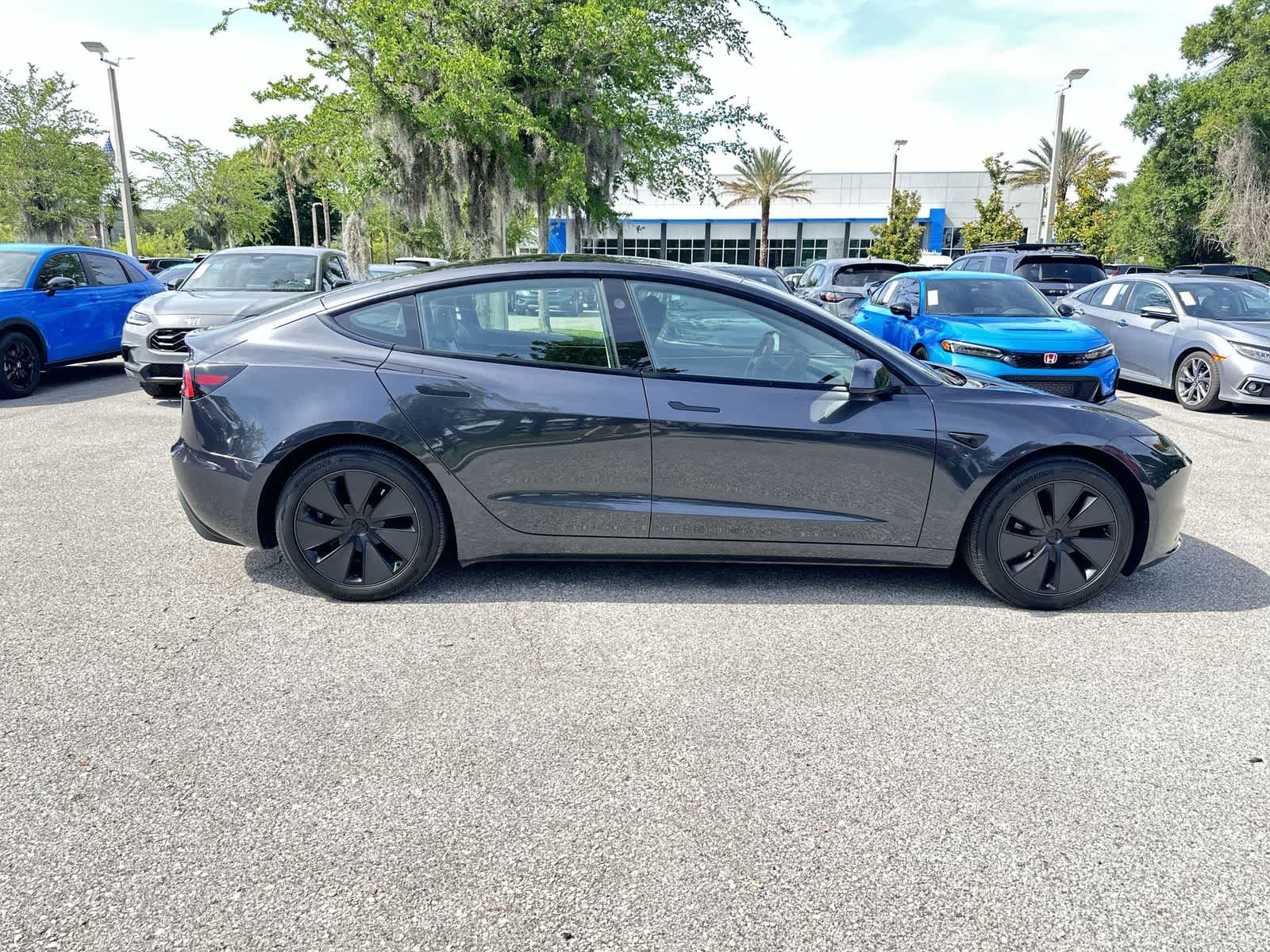 Thumbnail: 2025 Tesla Model 3 - 7