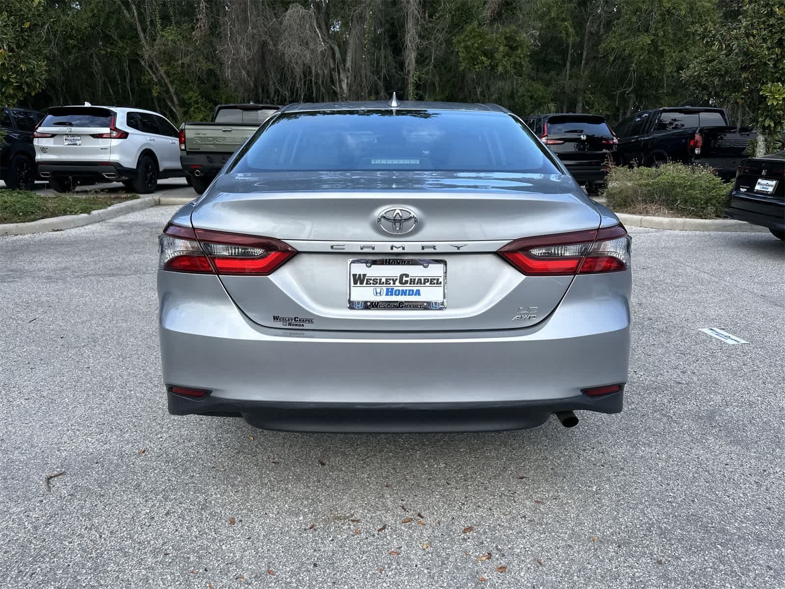 Thumbnail: 2024 Toyota Camry - 5