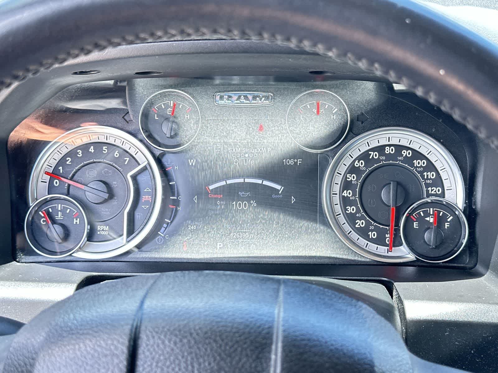 Thumbnail: 2018 RAM 1500 - 22