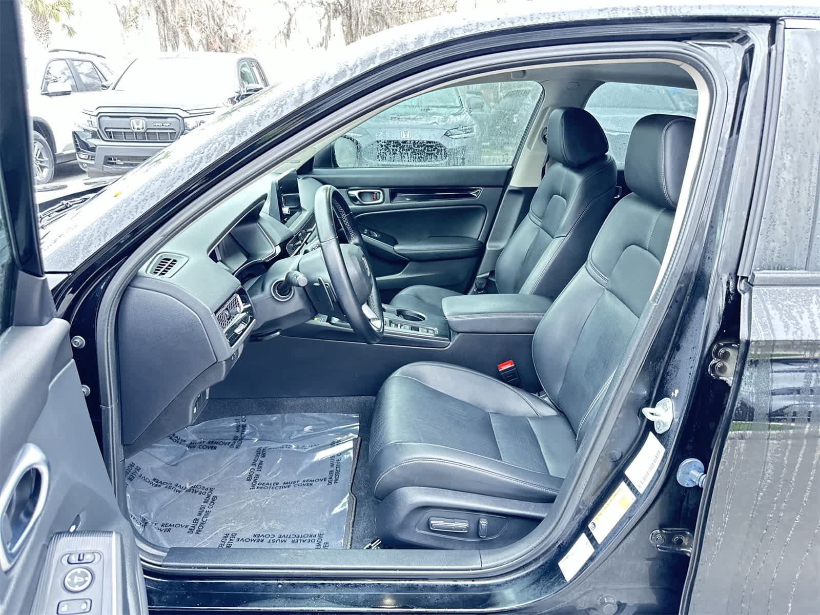 Thumbnail: 2022 Honda Civic - 2