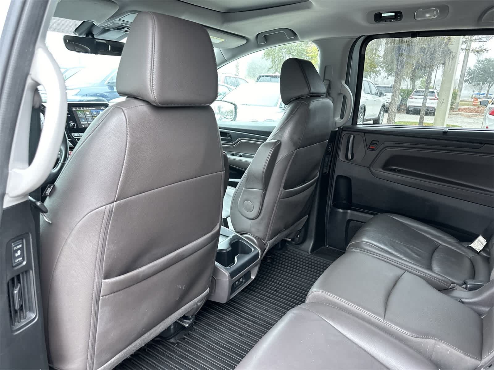 Thumbnail: 2019 Honda Odyssey - 14