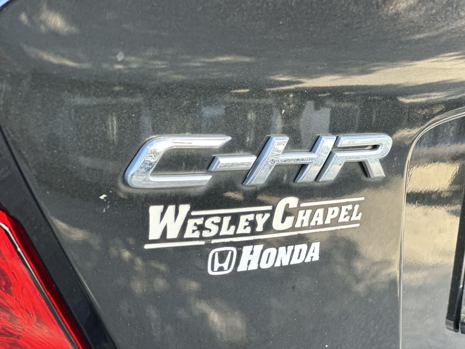 Thumbnail: 2019 Toyota C-HR - 11