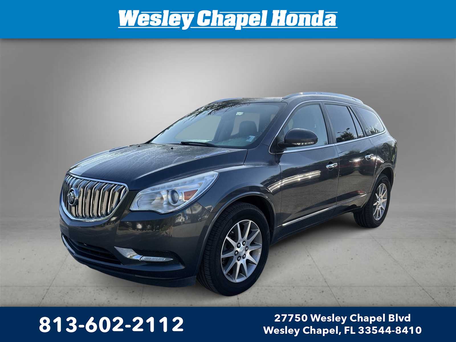 2014 Buick Enclave Leather Group -
                  Wesley Chapel, FL