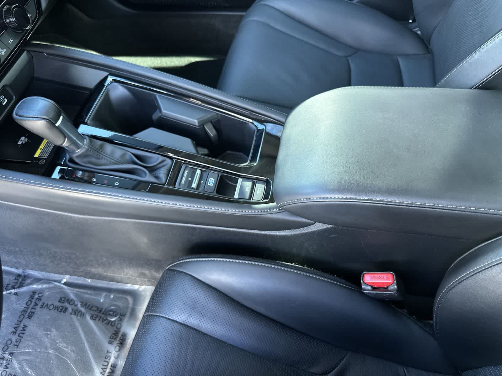 Thumbnail: 2024 Honda Accord - 19