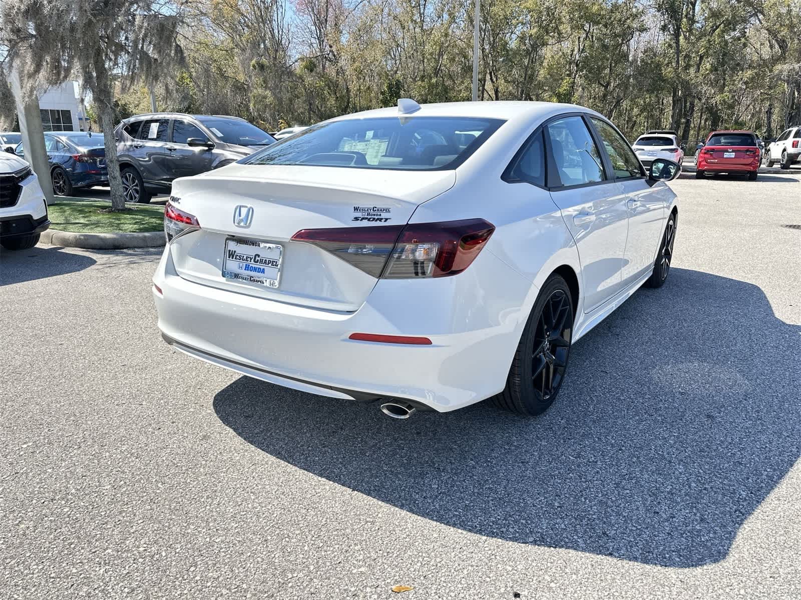 Thumbnail: 2026 Honda Civic - 6