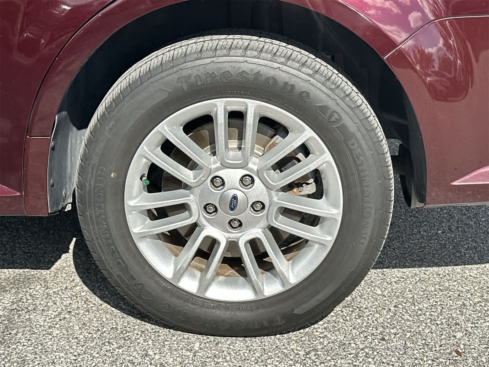 Thumbnail: 2019 Ford Flex - 11