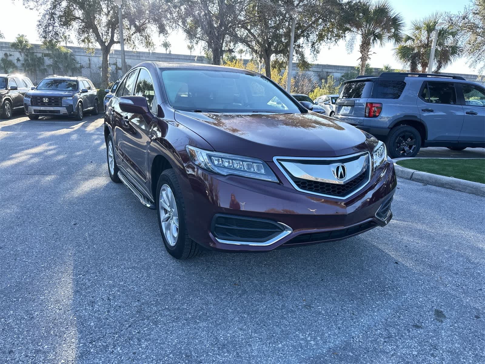 Thumbnail: 2018 Acura RDX - 8