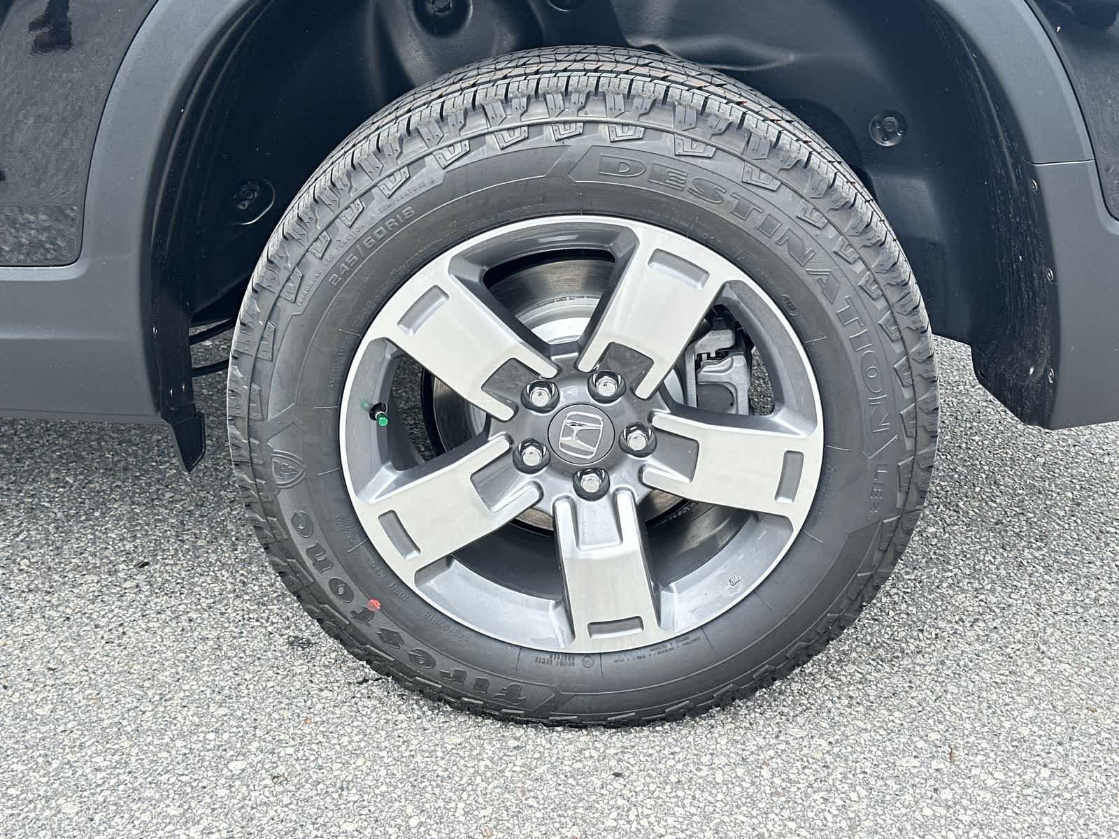 Thumbnail: 2026 Honda Ridgeline - 12