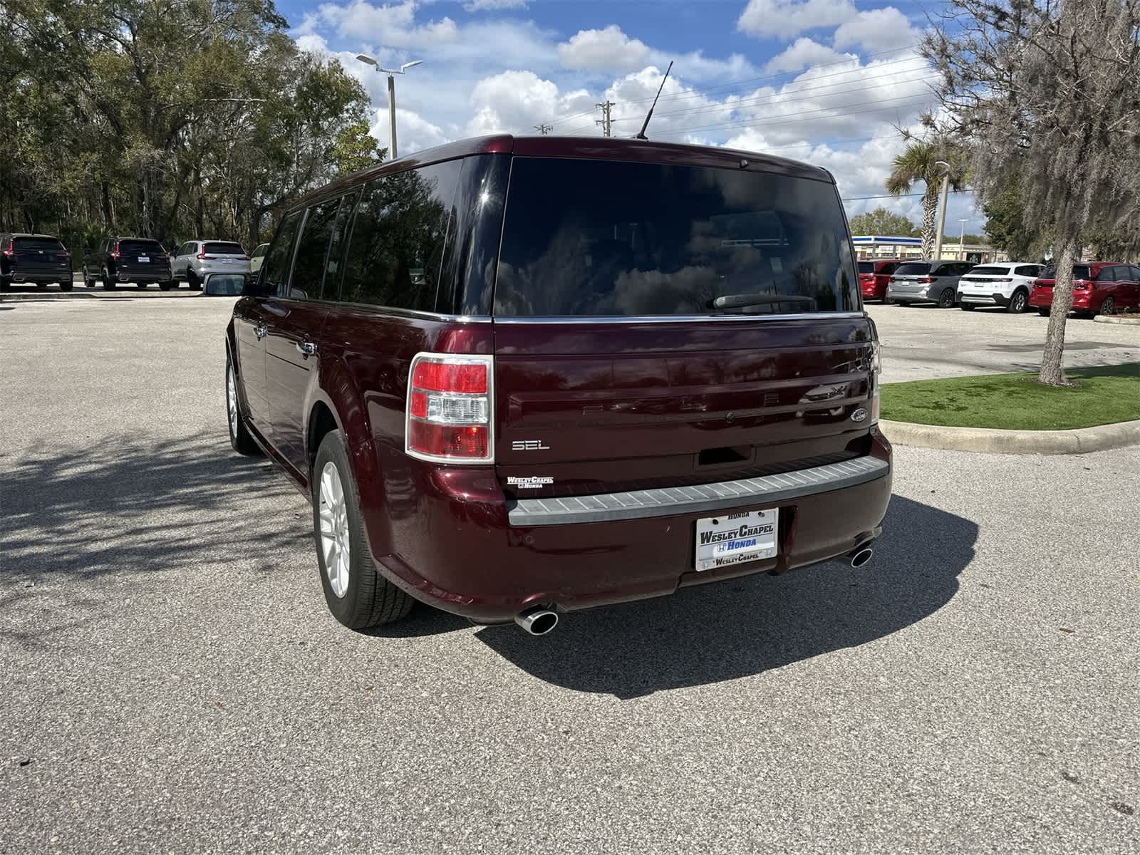 Thumbnail: 2019 Ford Flex - 4