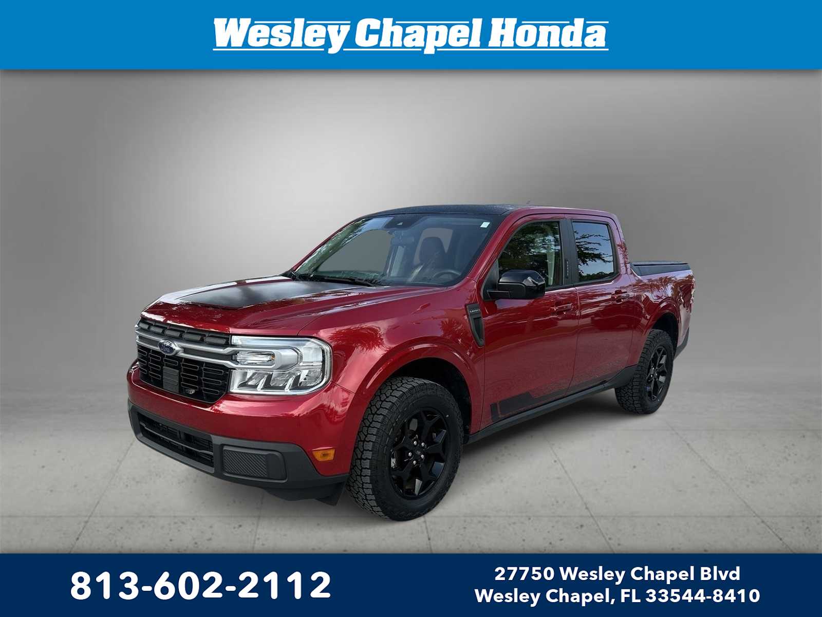 2022 Ford Maverick  -
                  Wesley Chapel, FL
