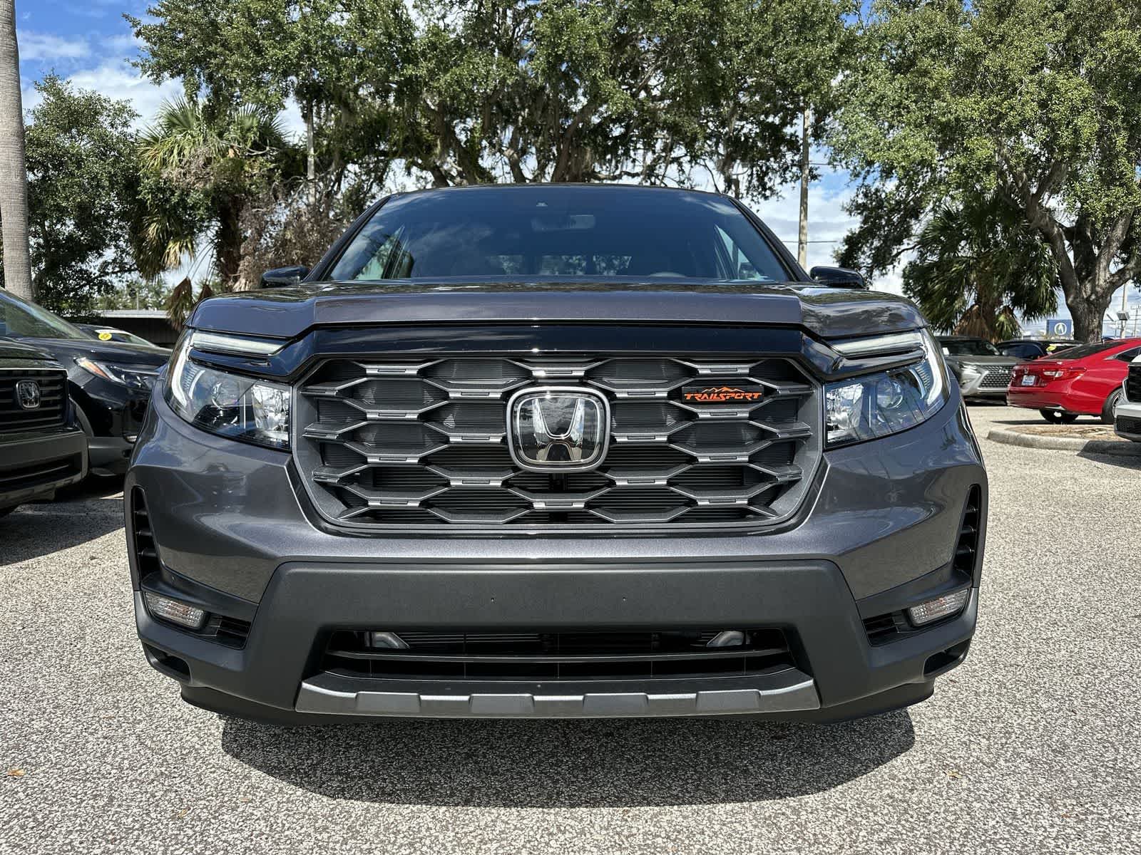 Thumbnail: 2026 Honda Ridgeline - 21