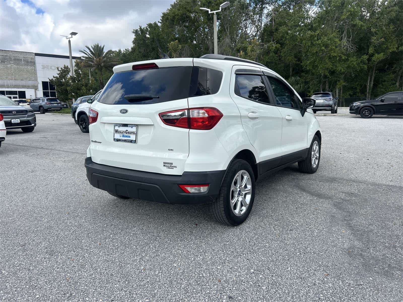 Thumbnail: 2019 Ford EcoSport - 6