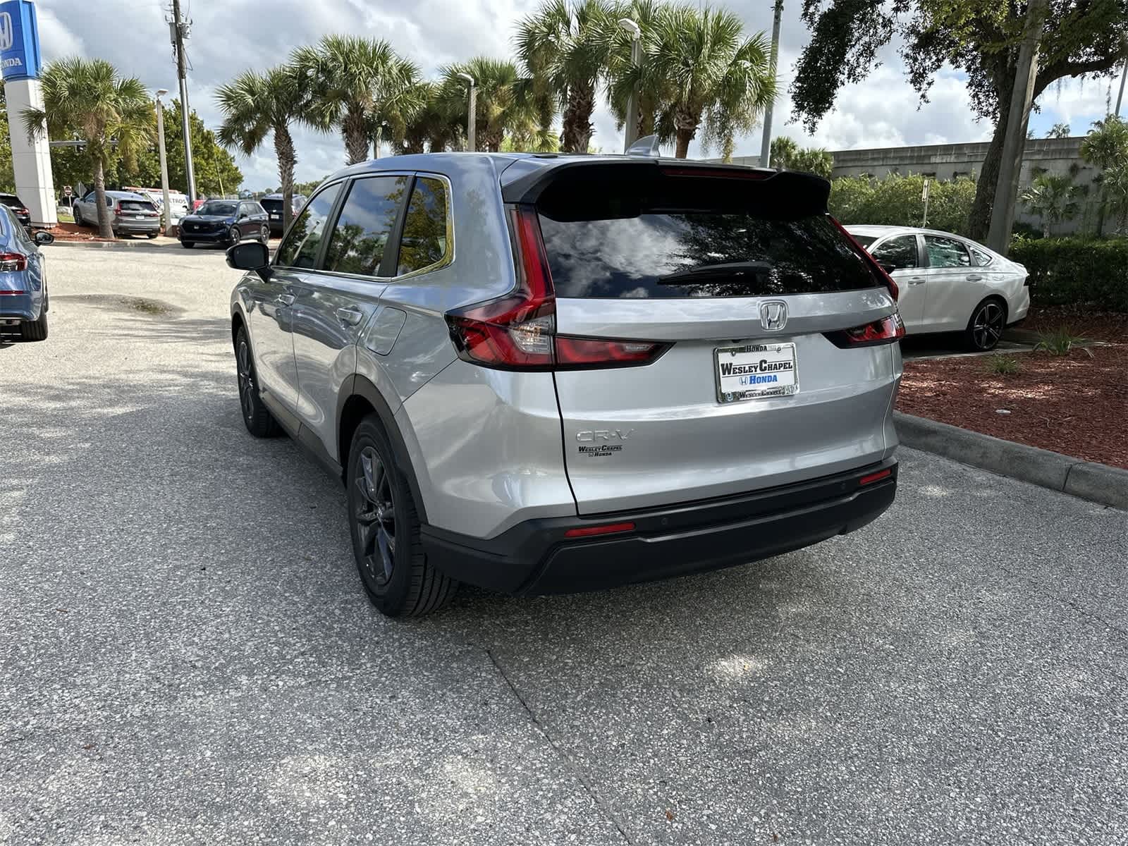 Thumbnail: 2026 Honda CR-V - 4