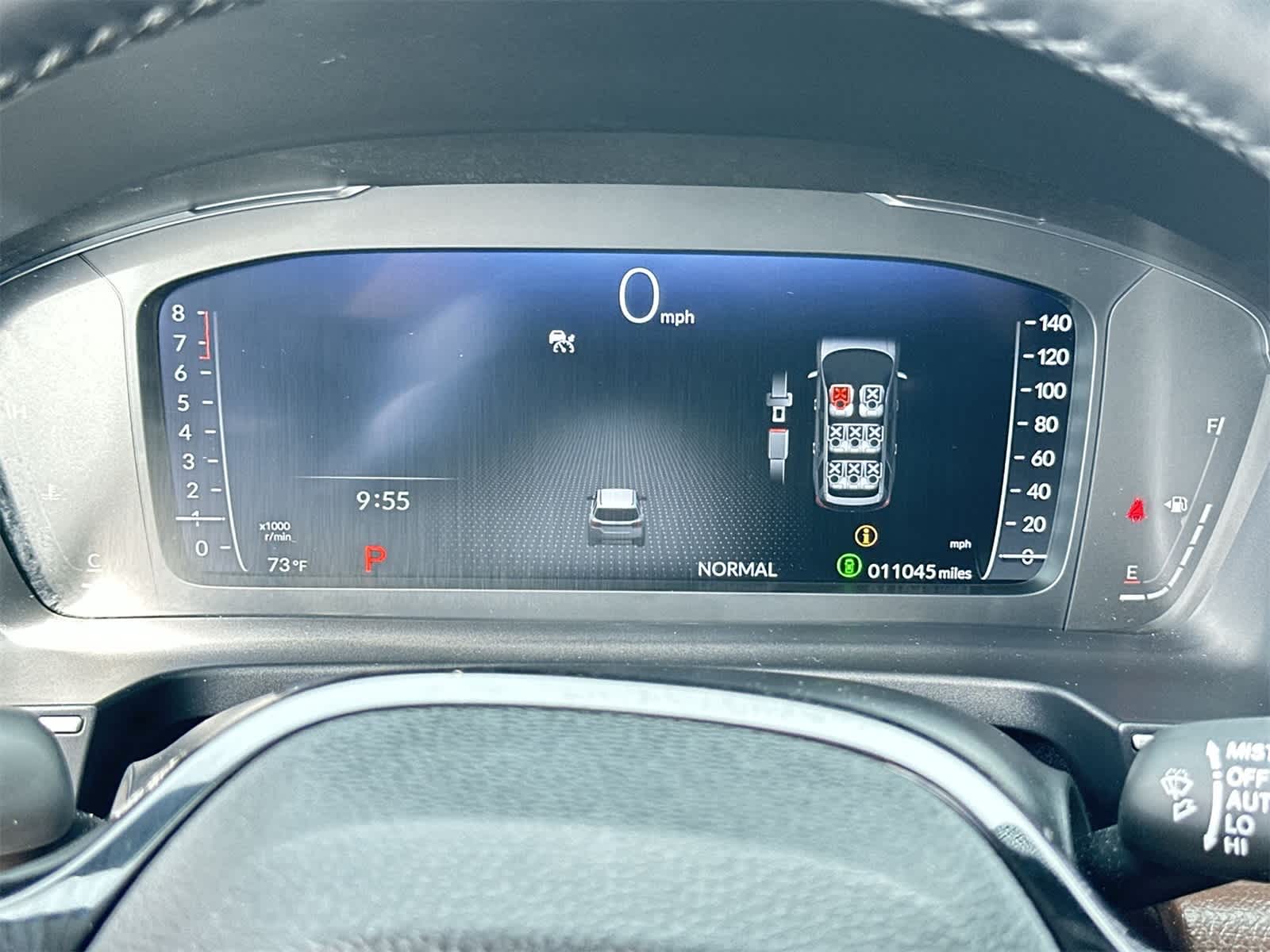 Thumbnail: 2025 Honda Pilot - 22