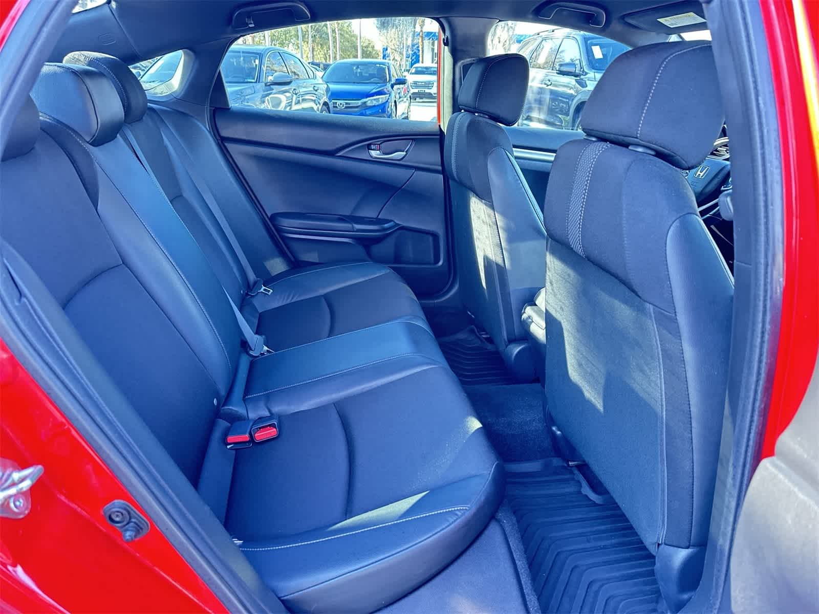 Thumbnail: 2019 Honda Civic - 16