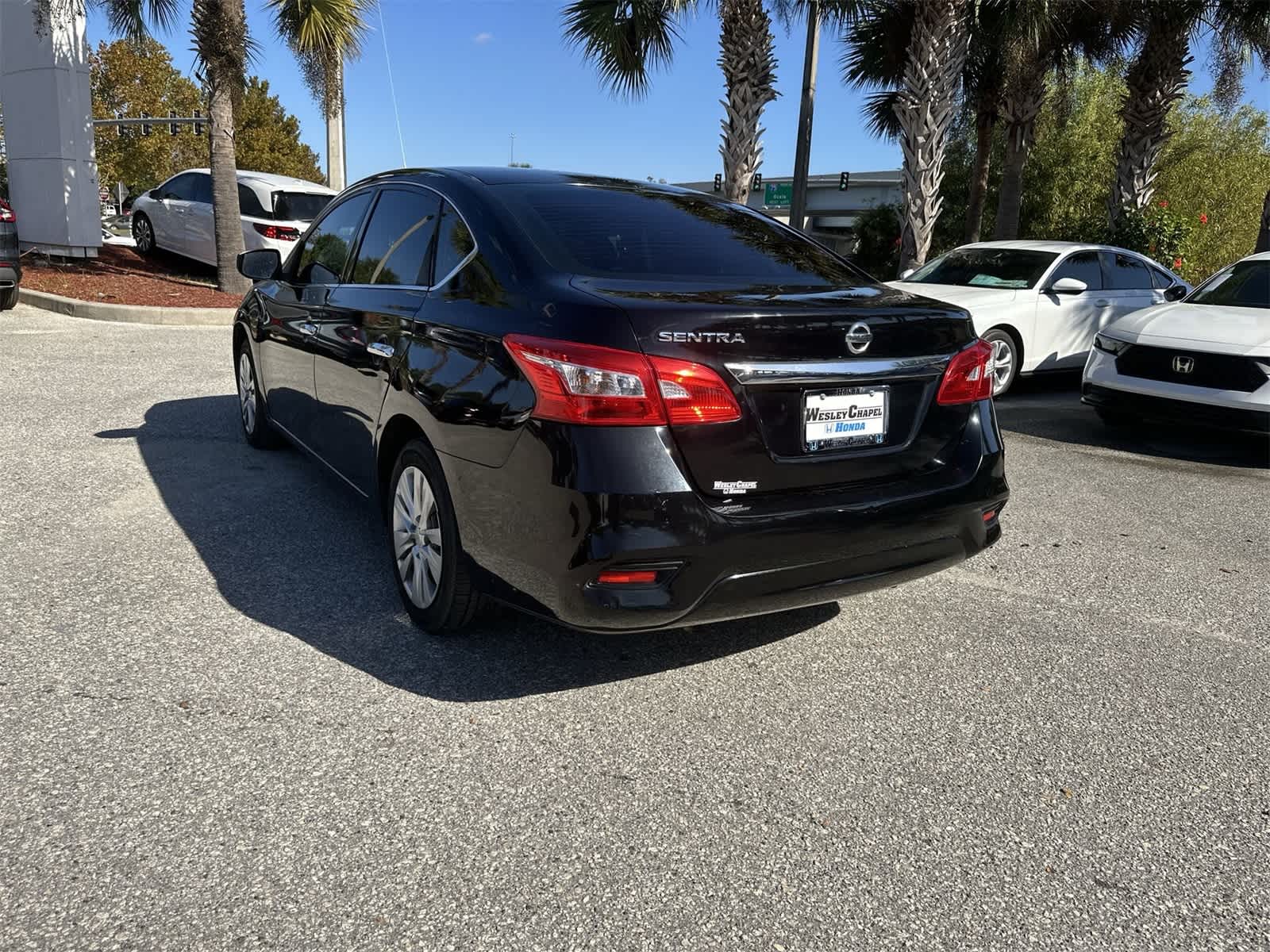 Thumbnail: 2018 Nissan Sentra - 4