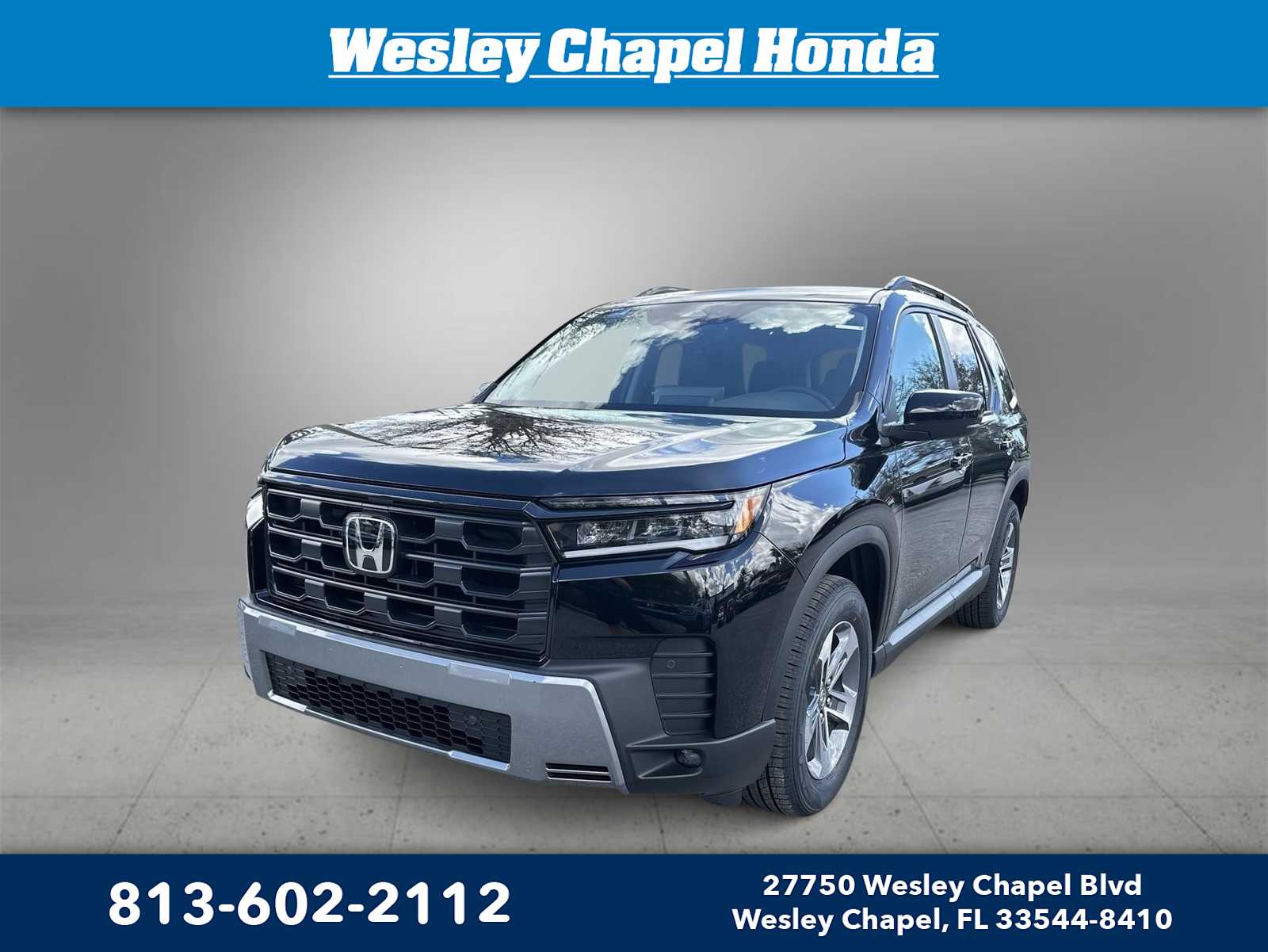 Thumbnail: 2026 Honda Pilot - 1