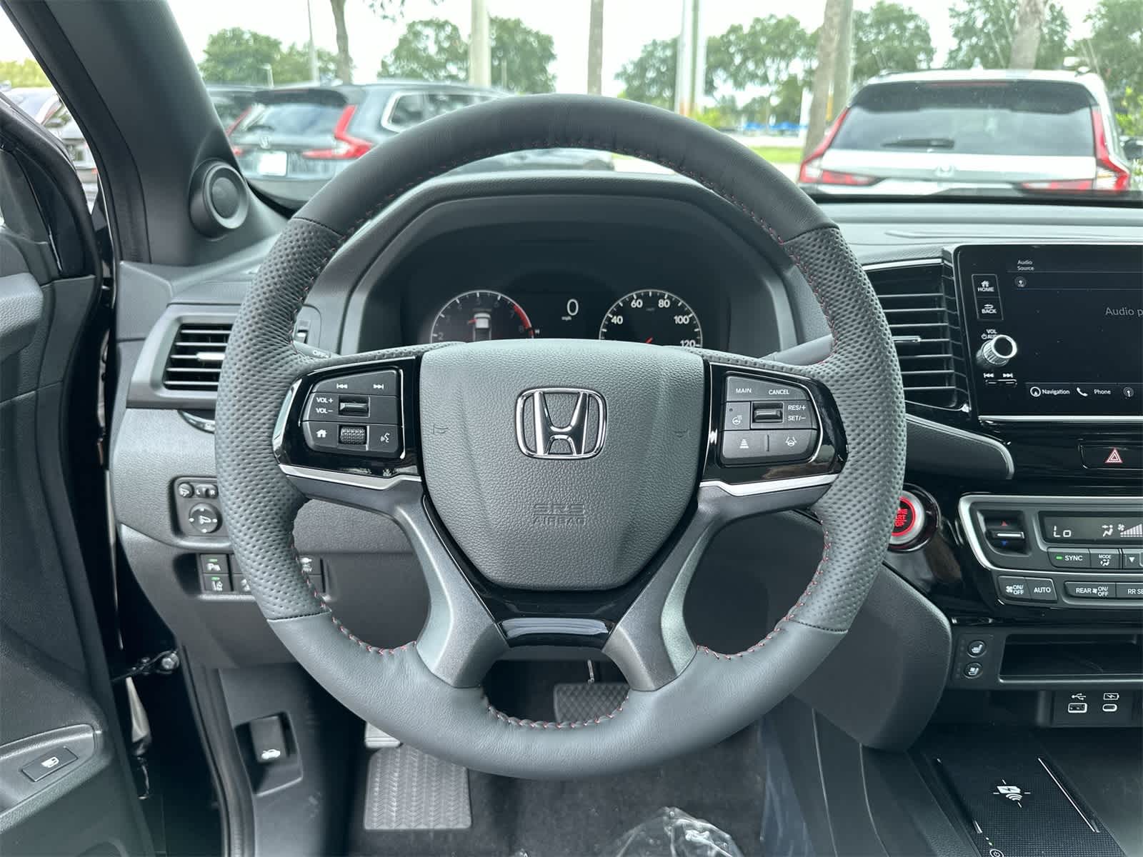 Thumbnail: 2026 Honda Ridgeline - 19