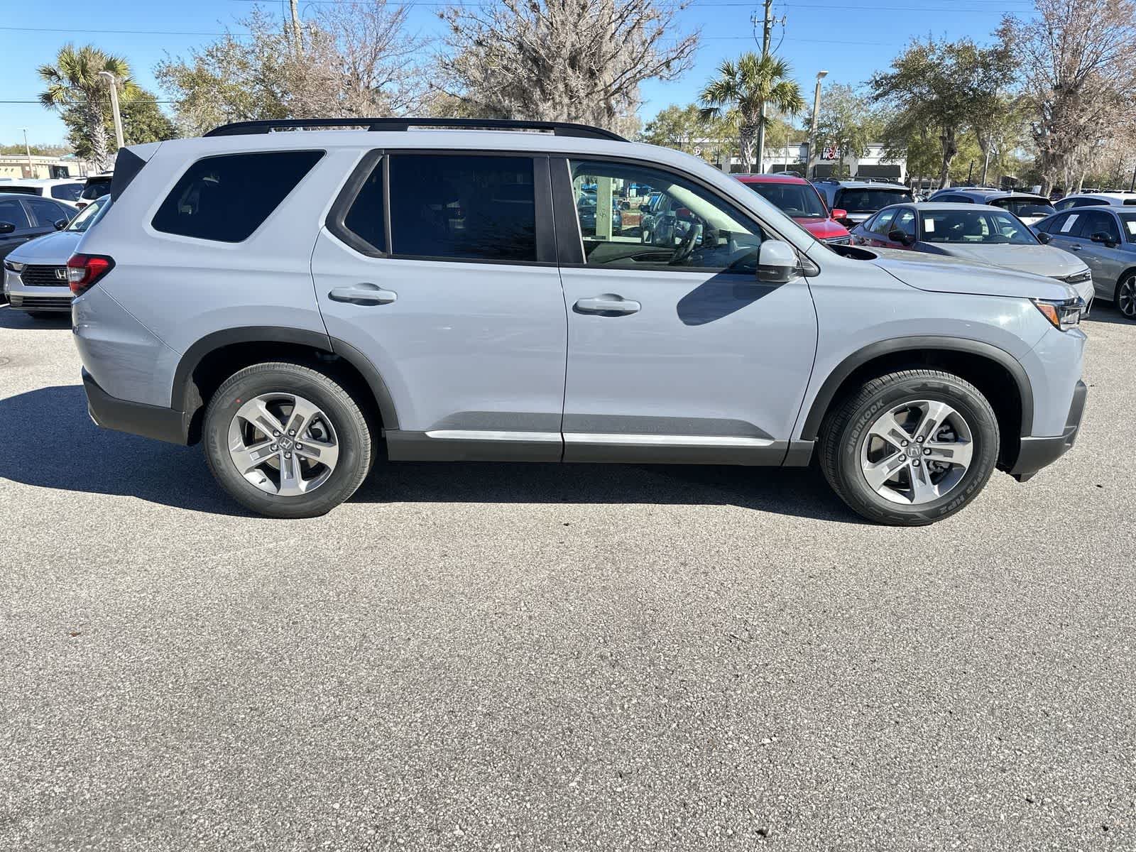 Thumbnail: 2026 Honda Pilot - 7