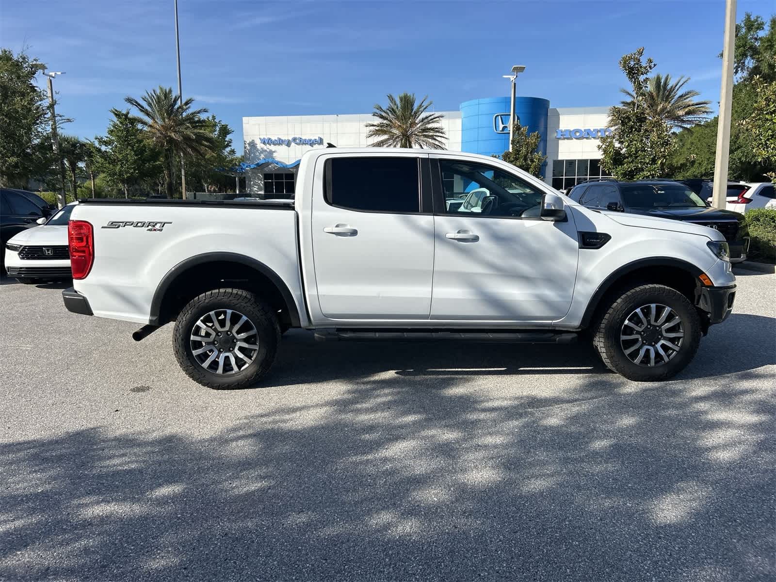 Thumbnail: 2021 Ford Ranger - 7
