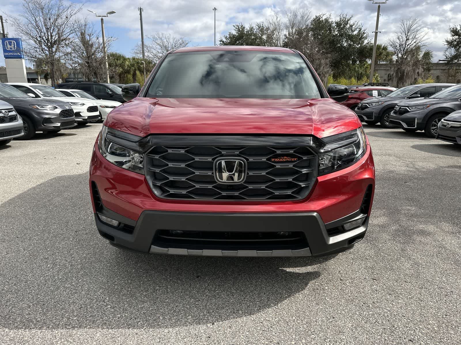 Thumbnail: 2026 Honda Ridgeline - 9