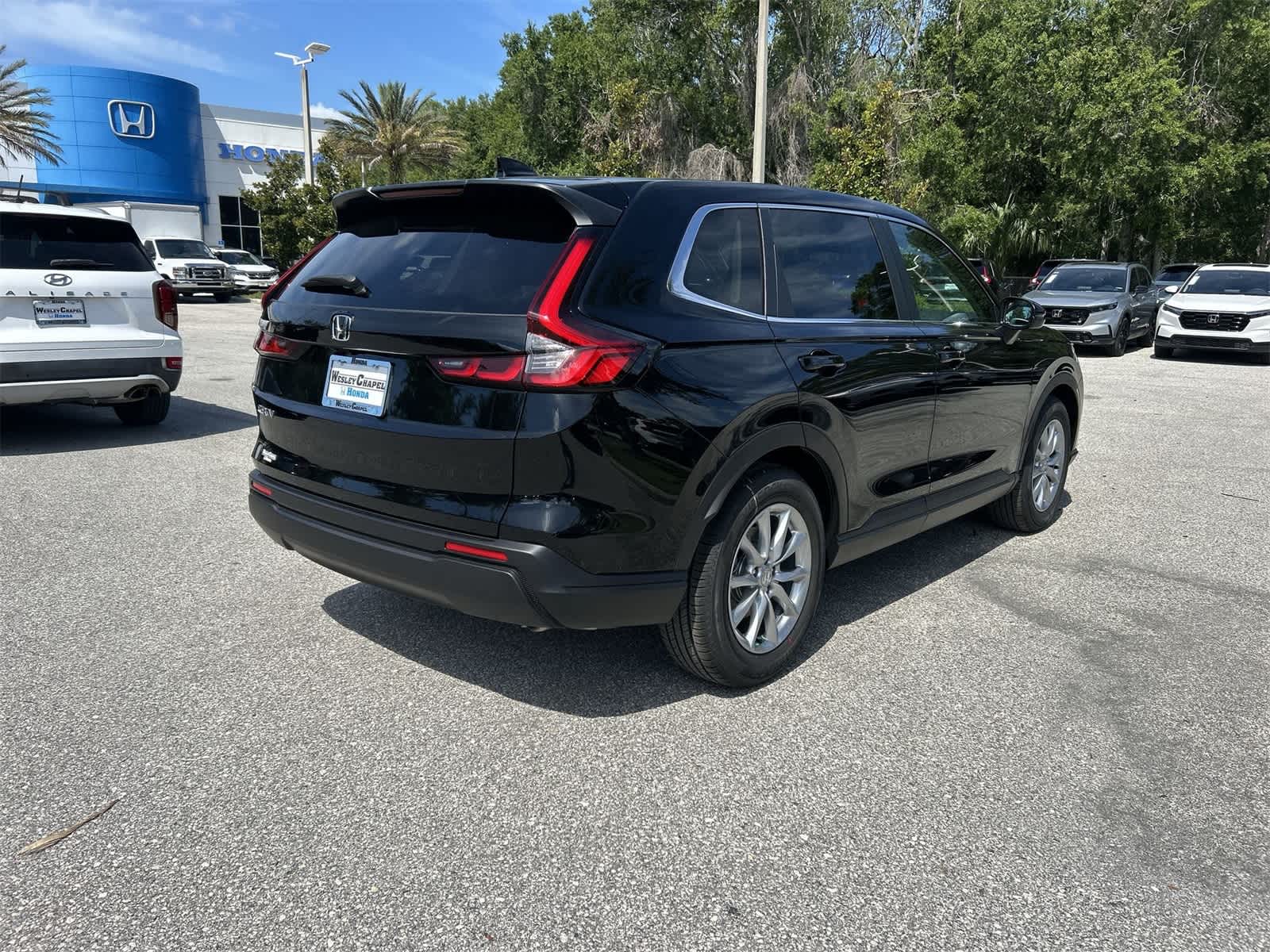 Thumbnail: 2026 Honda CR-V - 6