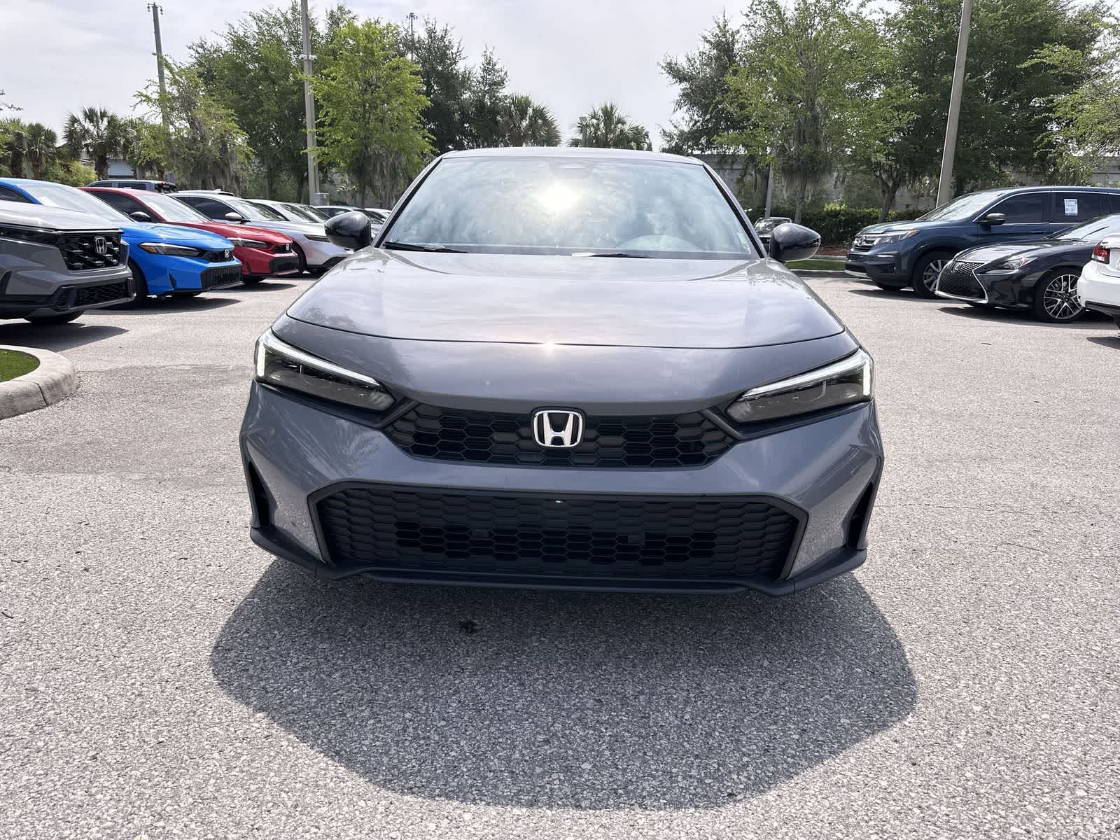 Thumbnail: 2026 Honda Civic - 9