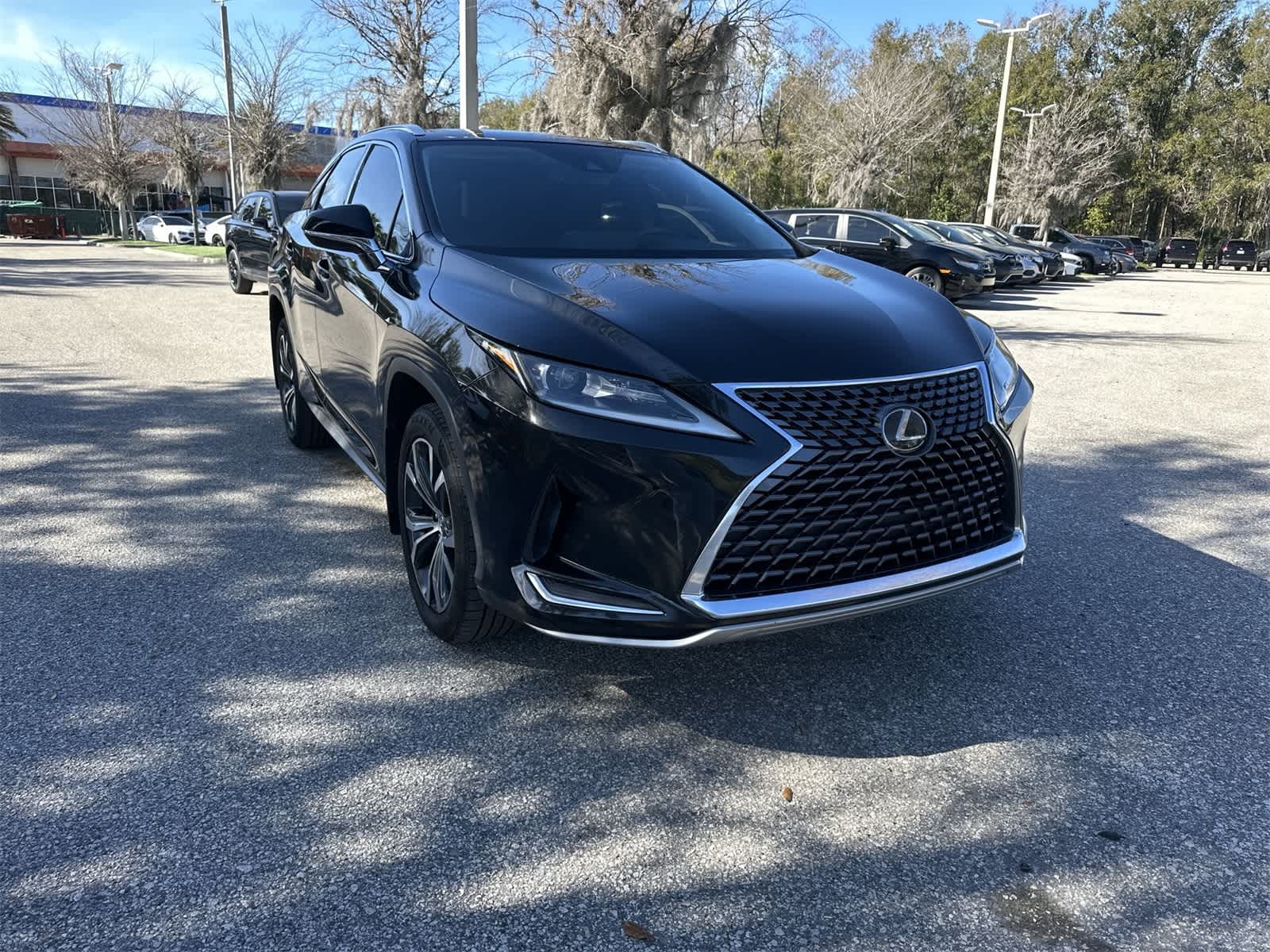 Thumbnail: 2021 Lexus RX - 8