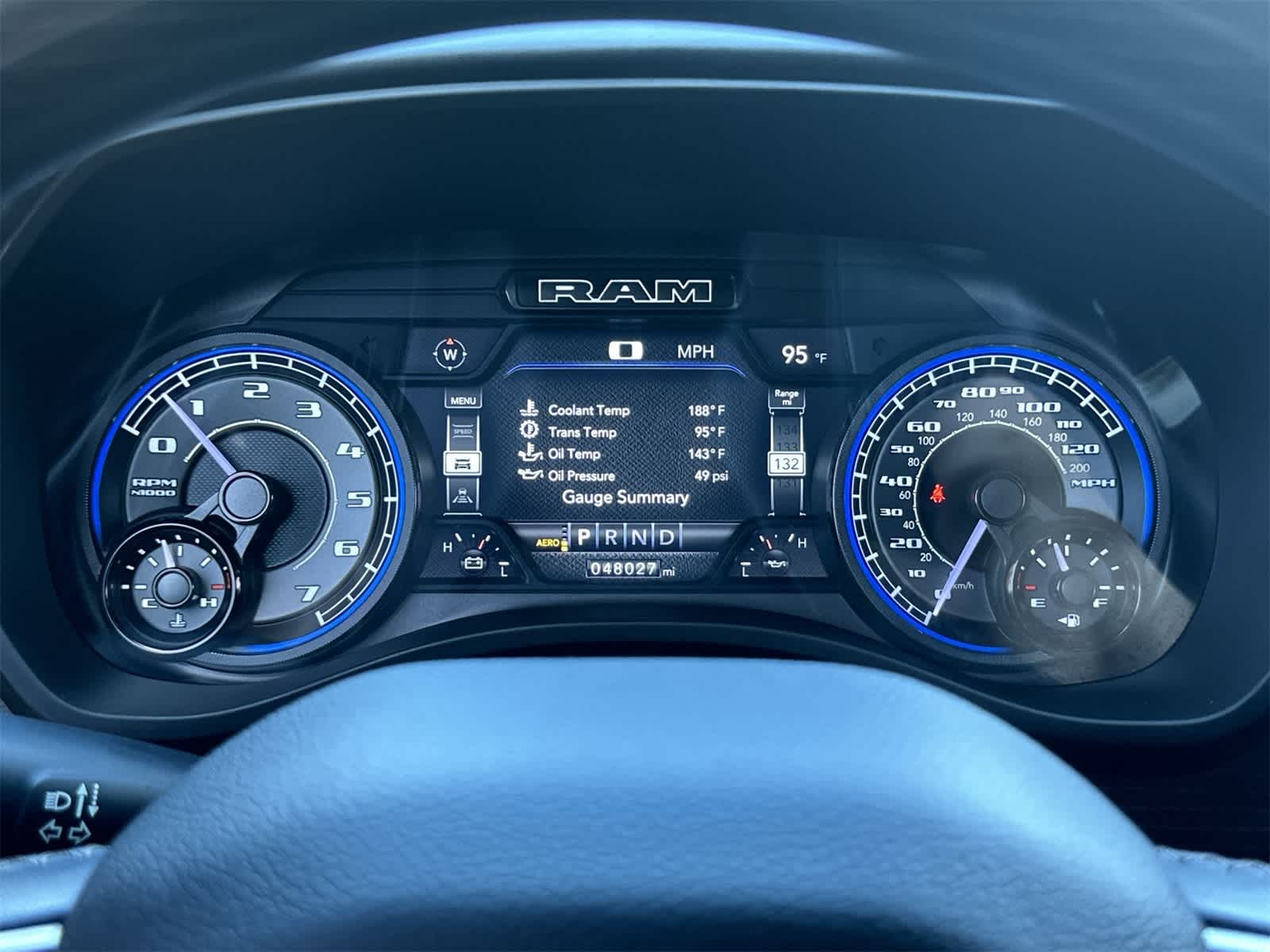 Thumbnail: 2022 RAM 1500 - 22