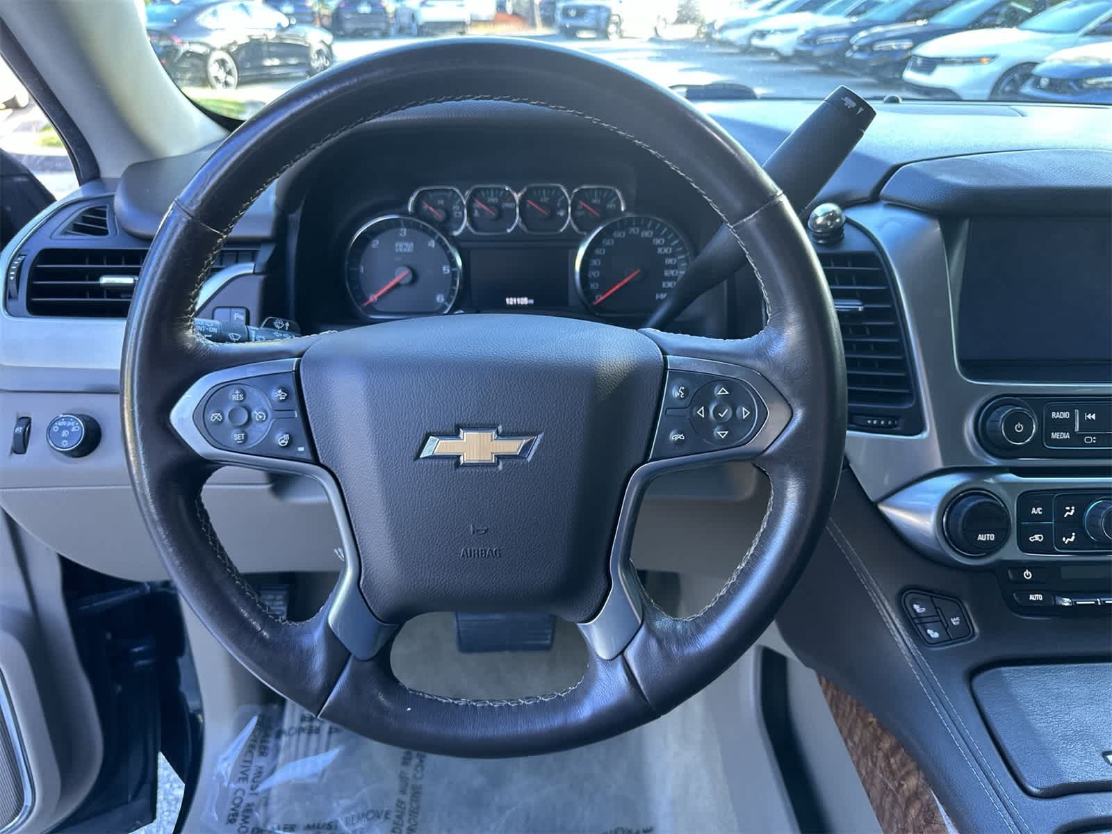 Thumbnail: 2016 Chevrolet Tahoe - 18